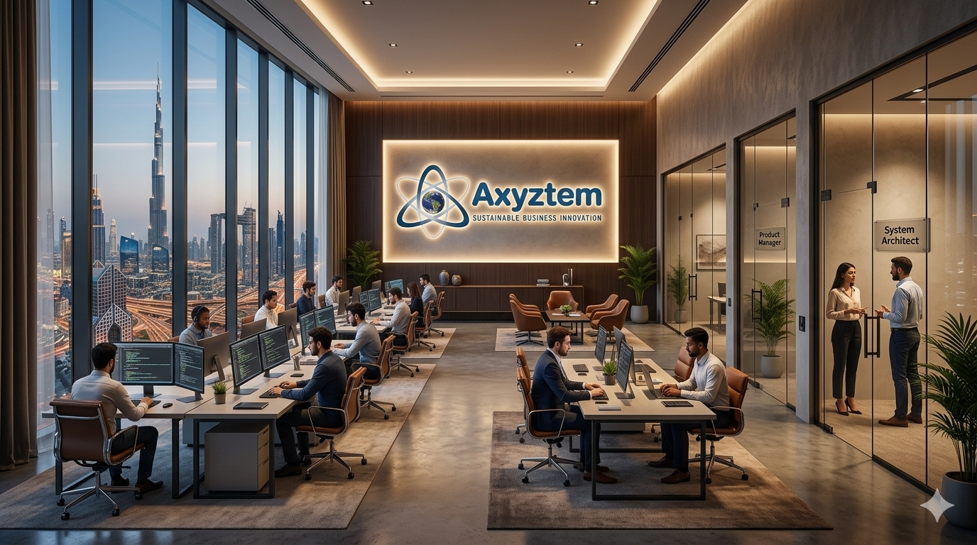 Axyztem Office